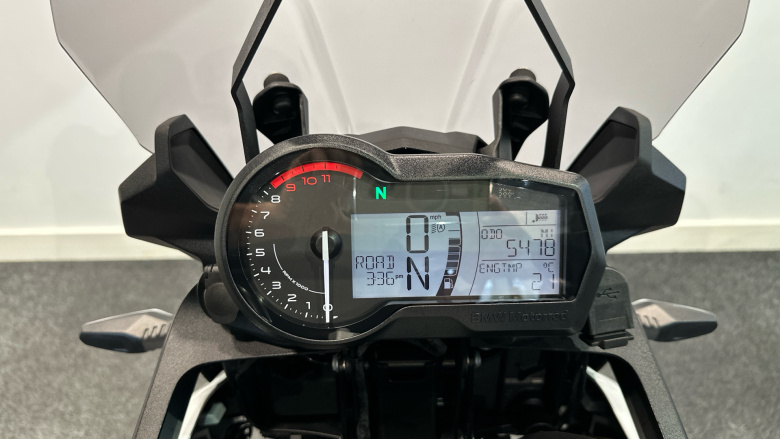 BMW F750 GS